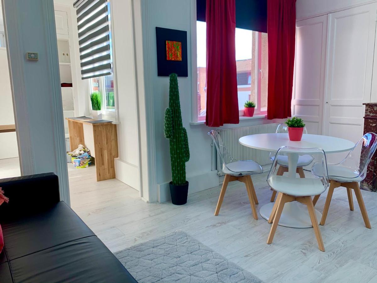 A & V Appart'Hotel Lille Exteriér fotografie